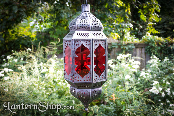 Mughal palace pendant lantern