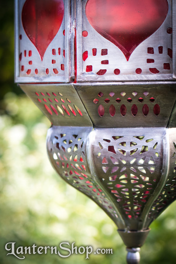 Mughal palace pendant lantern