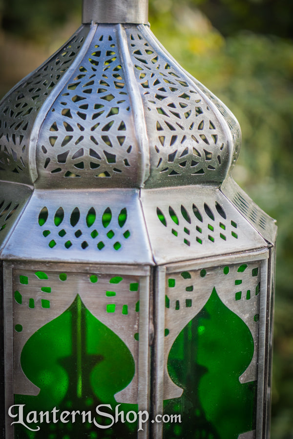 Mughal palace pendant lantern
