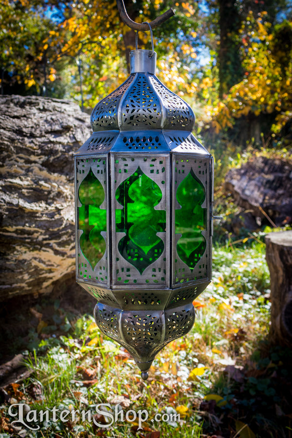 Mughal palace pendant lantern