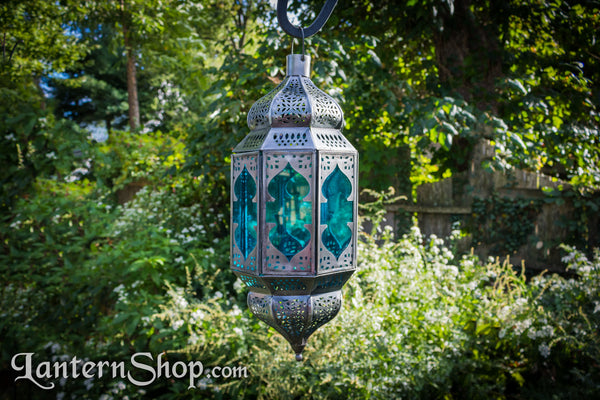 Mughal palace pendant lantern