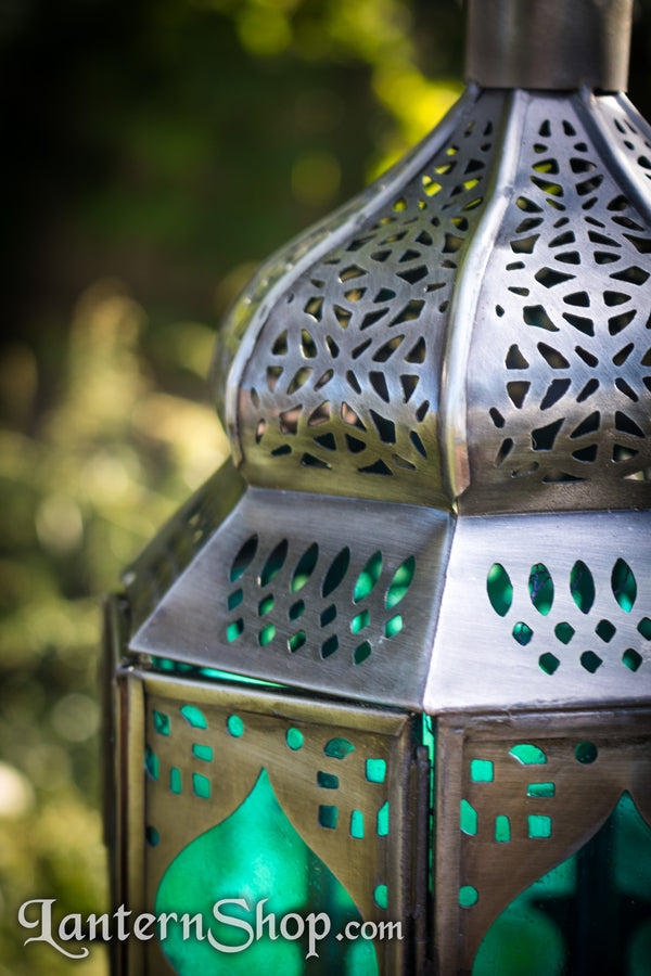 Mughal palace pendant lantern