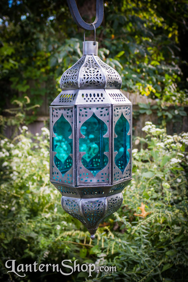 Mughal palace pendant lantern