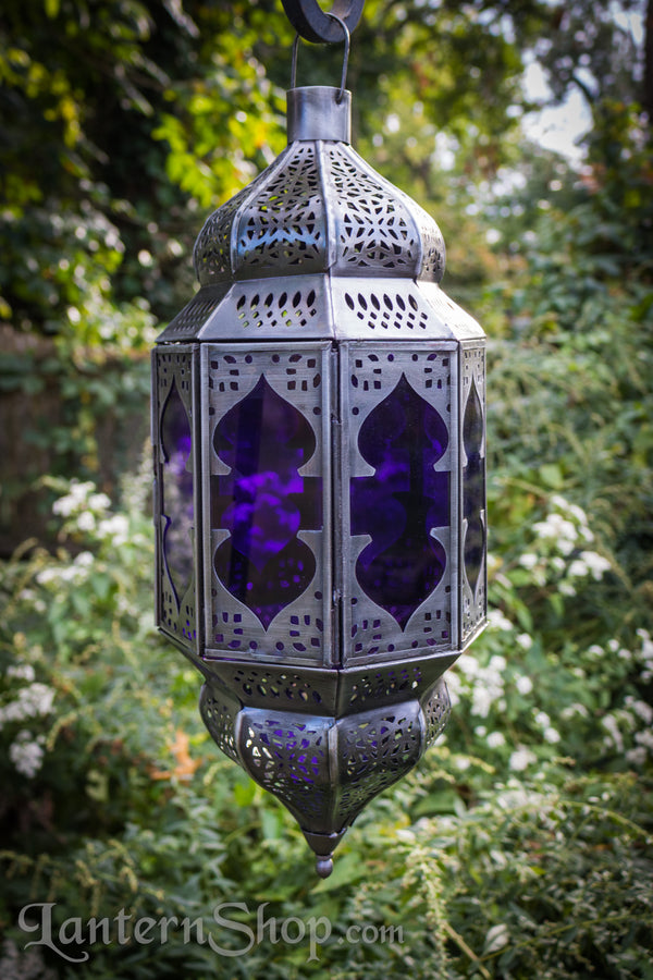 Mughal palace pendant lantern