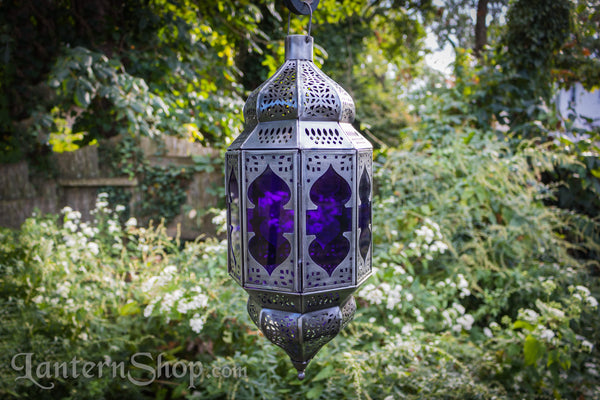 Mughal palace pendant lantern