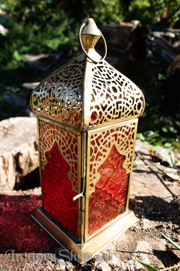 Sacred Hexagon Lantern