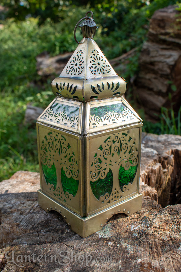 Tree of life lantern - Medium