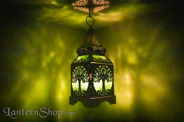 Tree of life lantern - Medium