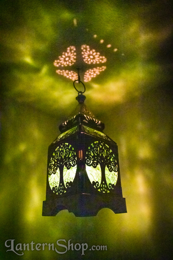Tree of life lantern - Medium