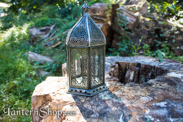 Lacework lantern