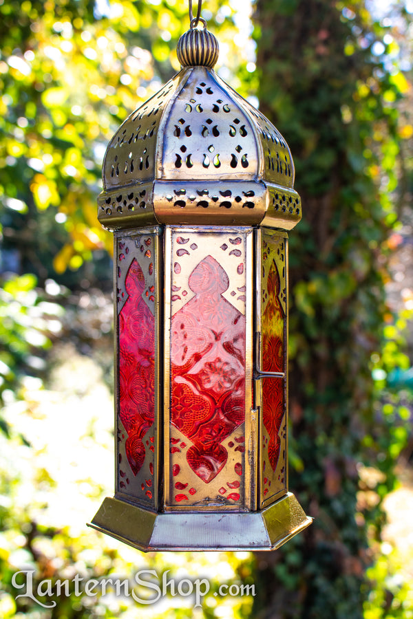 Minaret lantern