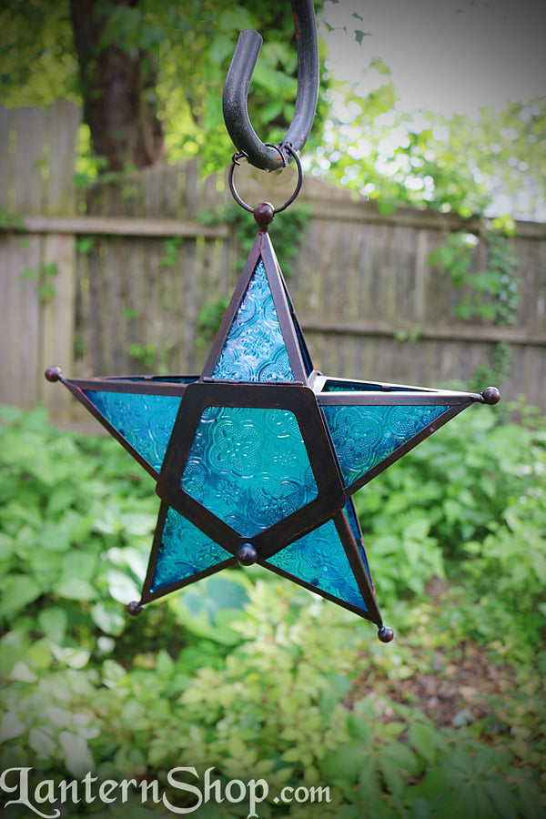 5-Point star lantern