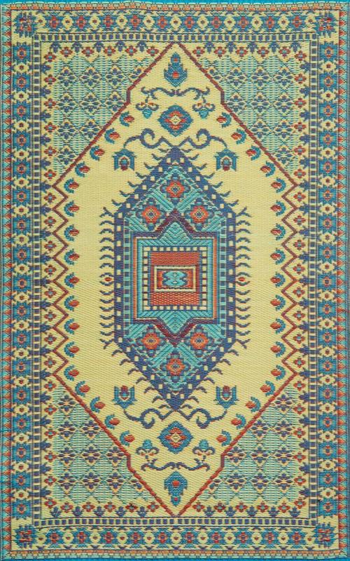 Rug Turkish - Plum - 5x8