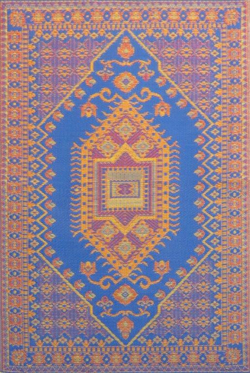 Rug Turkish - Plum - 5x8