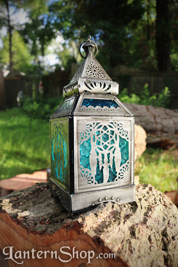 Dreamcatcher lantern