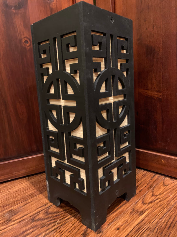 Japanese tatami paper lantern