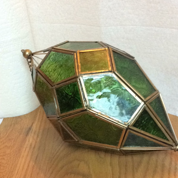 Dragon Egg Lantern - Emerald