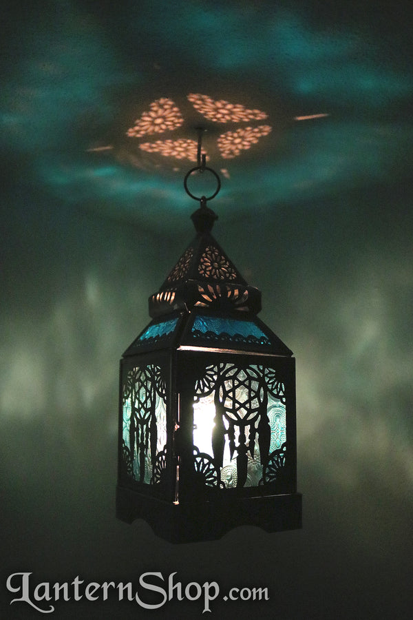 Dreamcatcher lantern