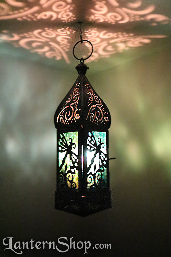 Dragonfly lantern