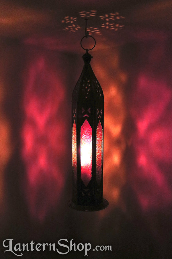 Gothic spire lantern