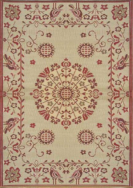 Rug Pennsylvania Dutch