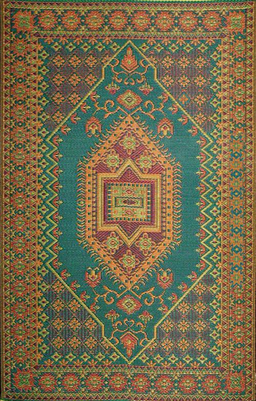 Rug Turkish - Plum - 5x8